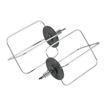 Kenwood Metal whisk (2pcs)