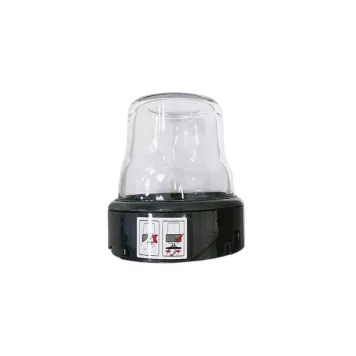 Kenwood Mill jar