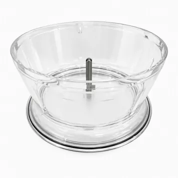 Bamix Bowl, pin spindle and O-ring