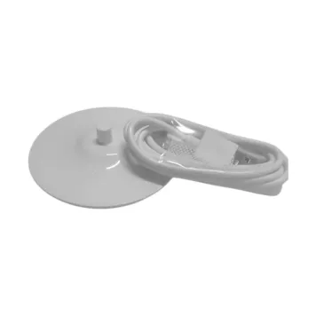Wilfa Jordan Charching base + USB-wire, TB120/TBP/TBPX